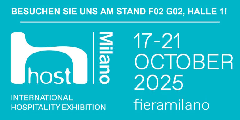 Messe HOST 2025