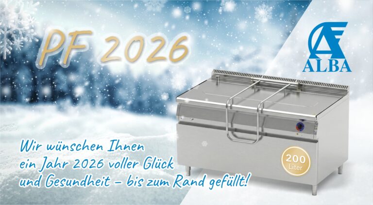 PF 2026 Frohe Weinachten und ein glücklikes neuen Jahr 2026!